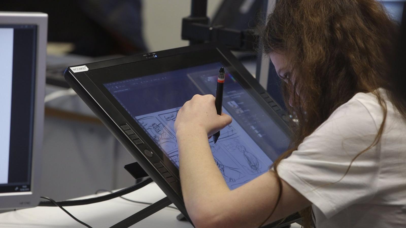 El Club de Diseño Digital llega ahora a todos los alumnos de Las Rozas para potenciar las vocaciones steam