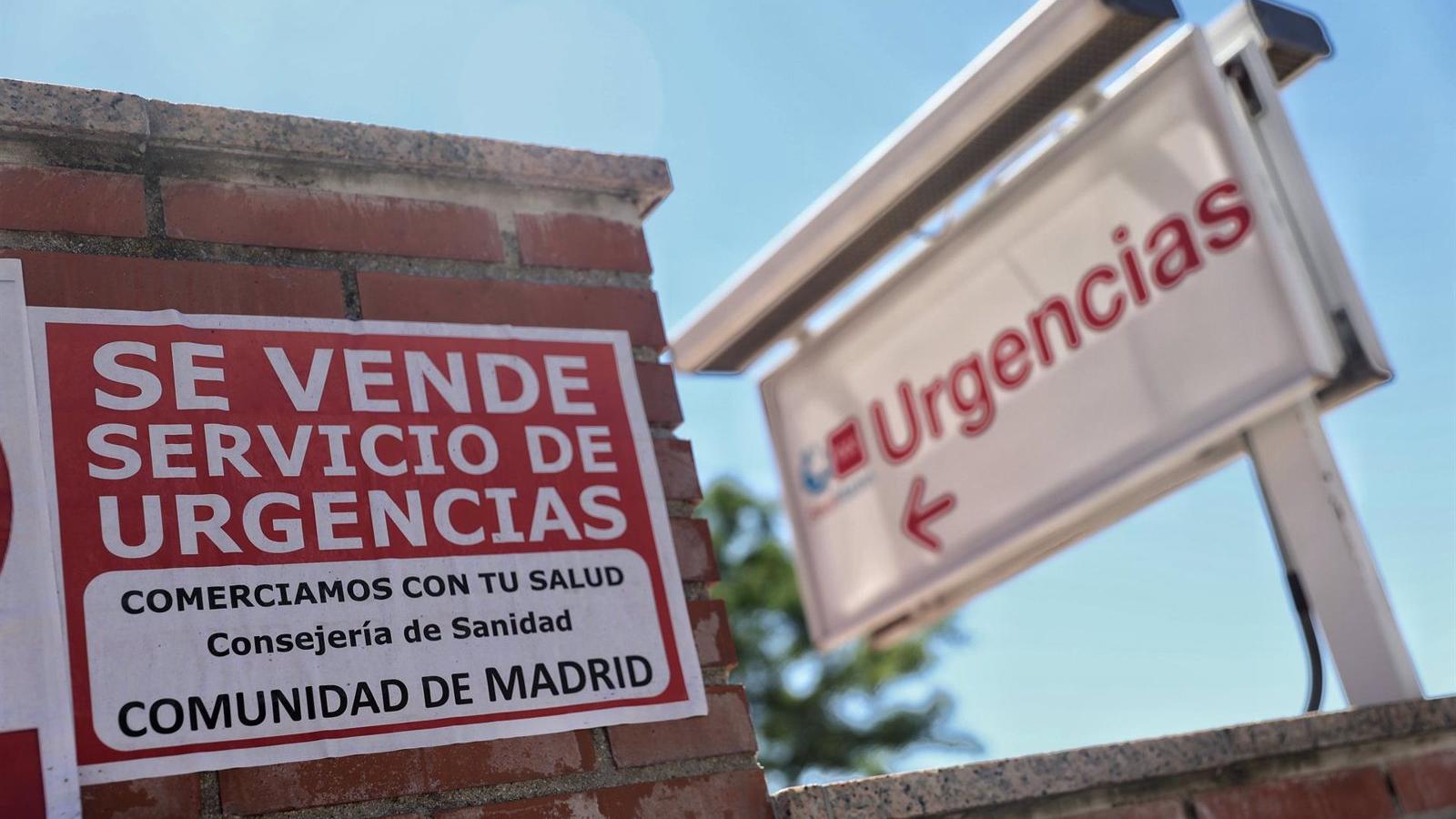 Desconvocada la huelga sanitaria por el modelo de urgencias extrahospitalarias sin el apoyo de Amyts