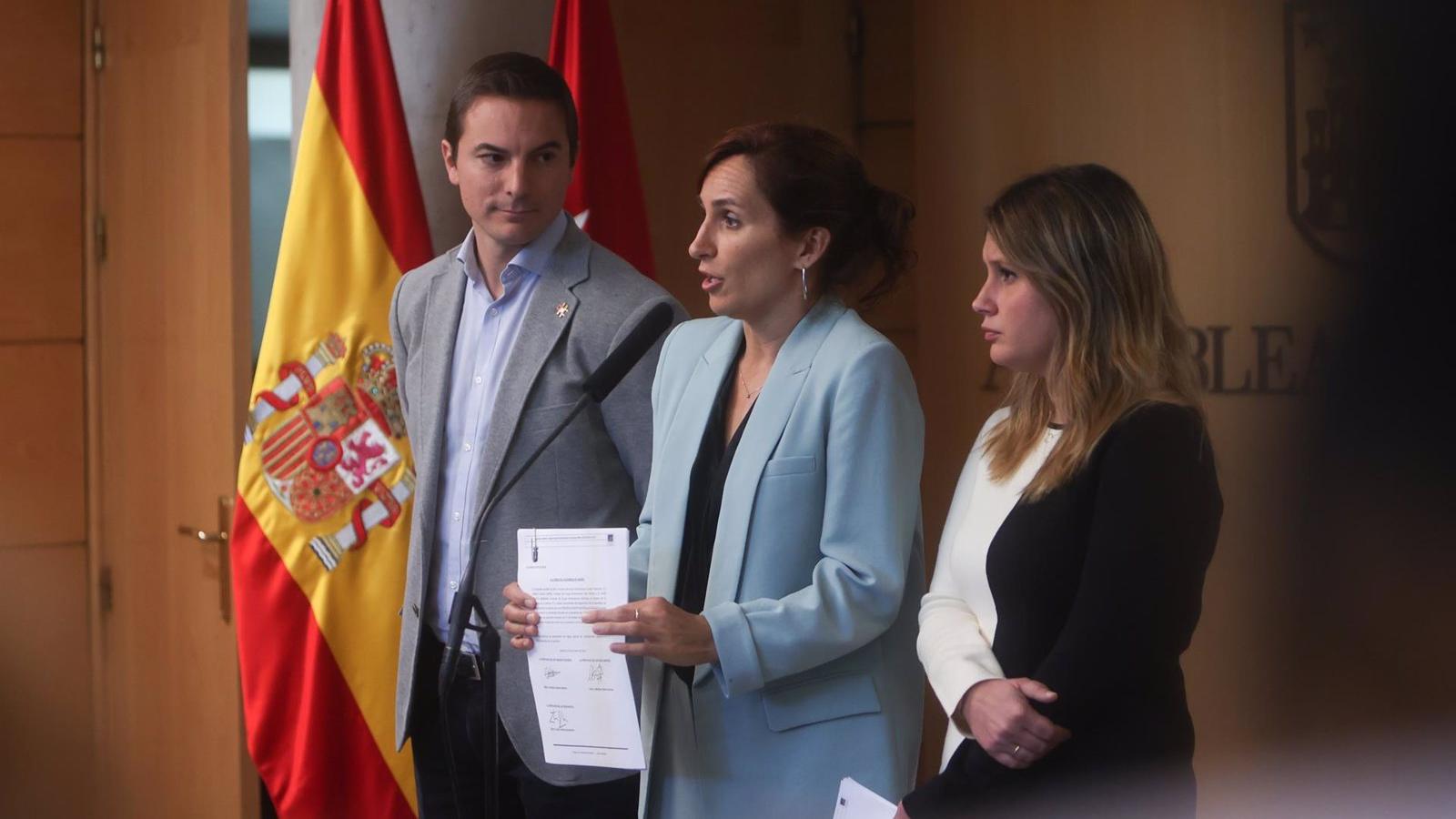 La izquierda critica los Presupuestos: "Son inasumibles"