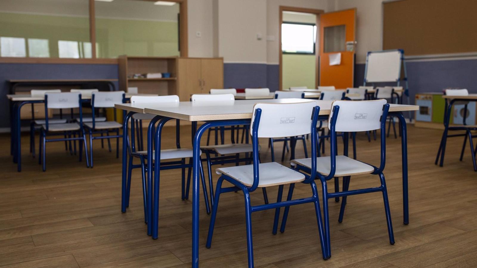 La educación en los presupuestos regionales: mejora de retribución de docentes, más plazas y refuerzo de becas