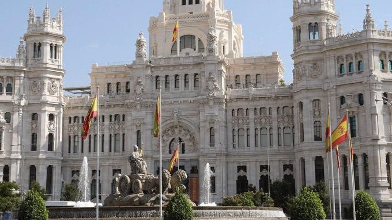 La deuda viva de Madrid en 2023 sería idéntica a la del actual ejercicio al permanecer en 1.903 millones