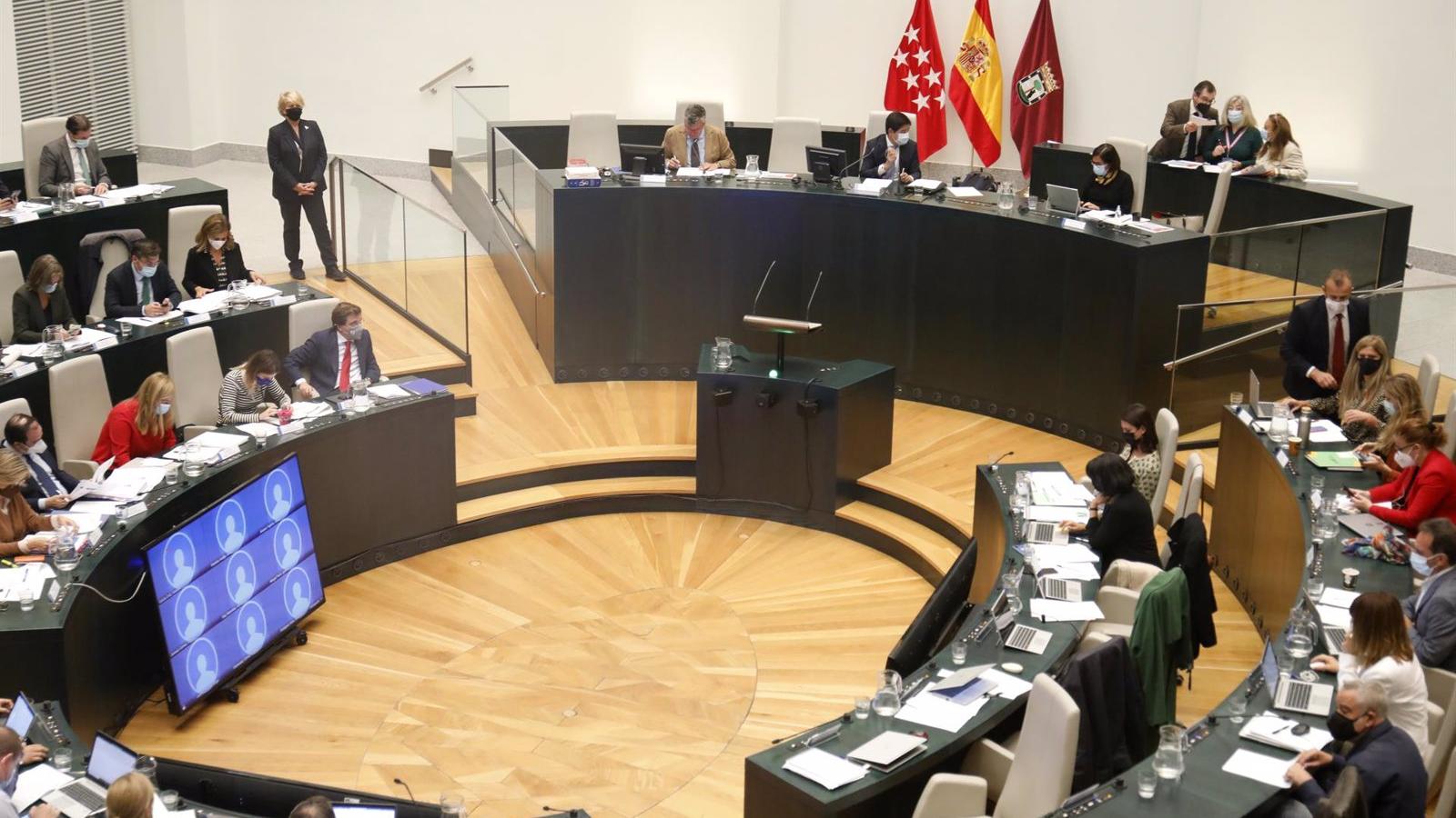 Toda la Corporación de Cibeles se congela el sueldo por tercer año consecutivo