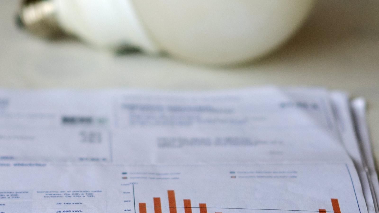 El IPC modera su crecimiento hasta al 7,3% en octubre por el menor coste de la luz y del gas