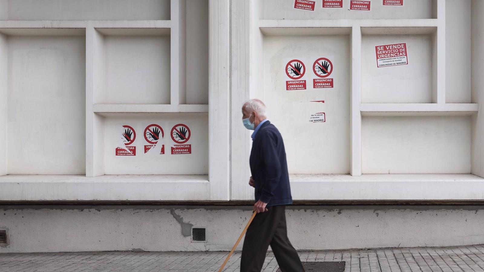 Satse pide al Sermas una reunión urgente y califica de "desastre" la reapertura de los centros de atención 24 horas