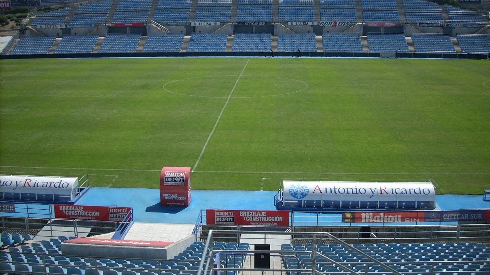 El Ayuntamiento aprueba una modificación de crédito de 4 millones para pagar unas obras del Getafe CF