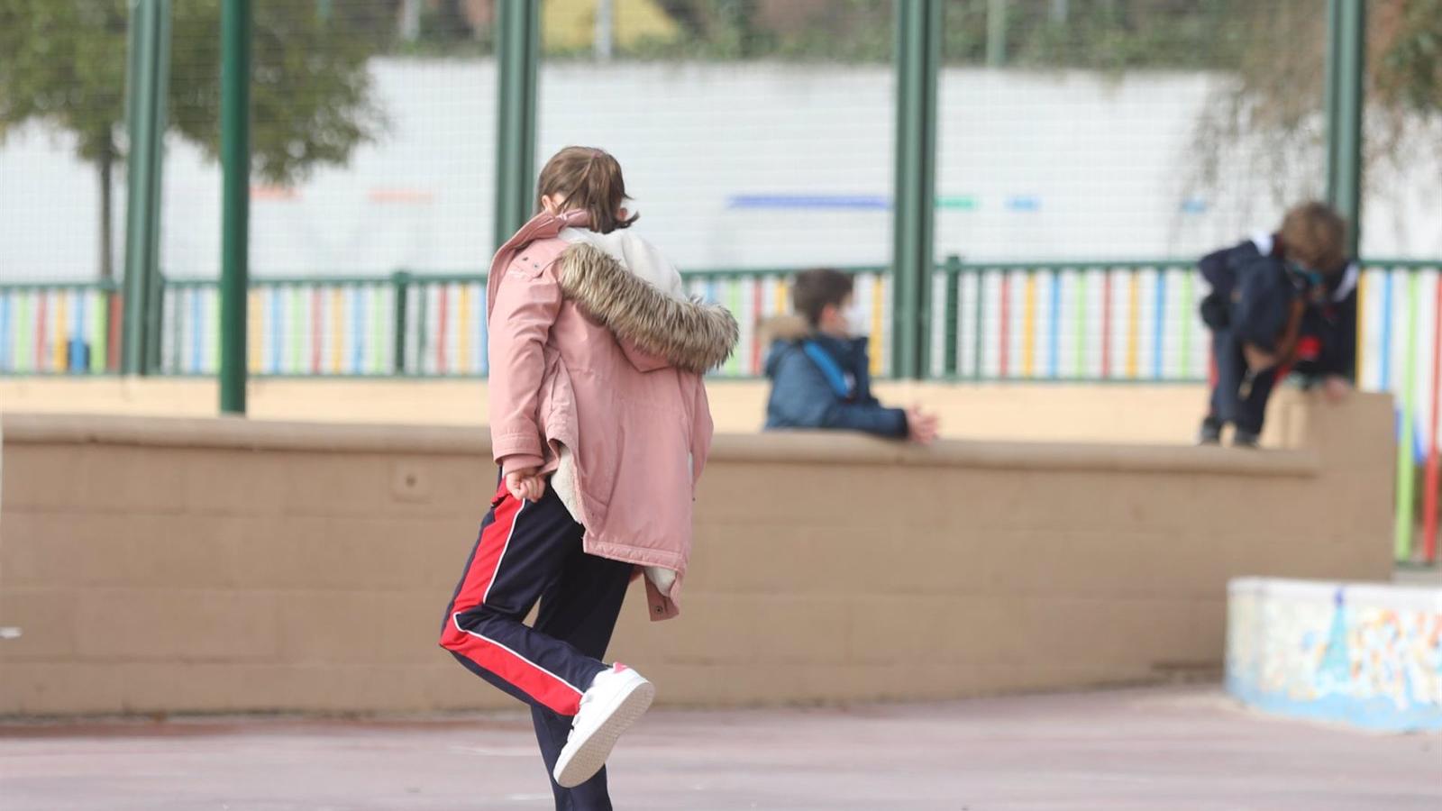 Un colegio en Vallecas y dos institutos en Arroyomolinos y Villalbilla sumarán 750 nuevas plazas a la oferta escolar