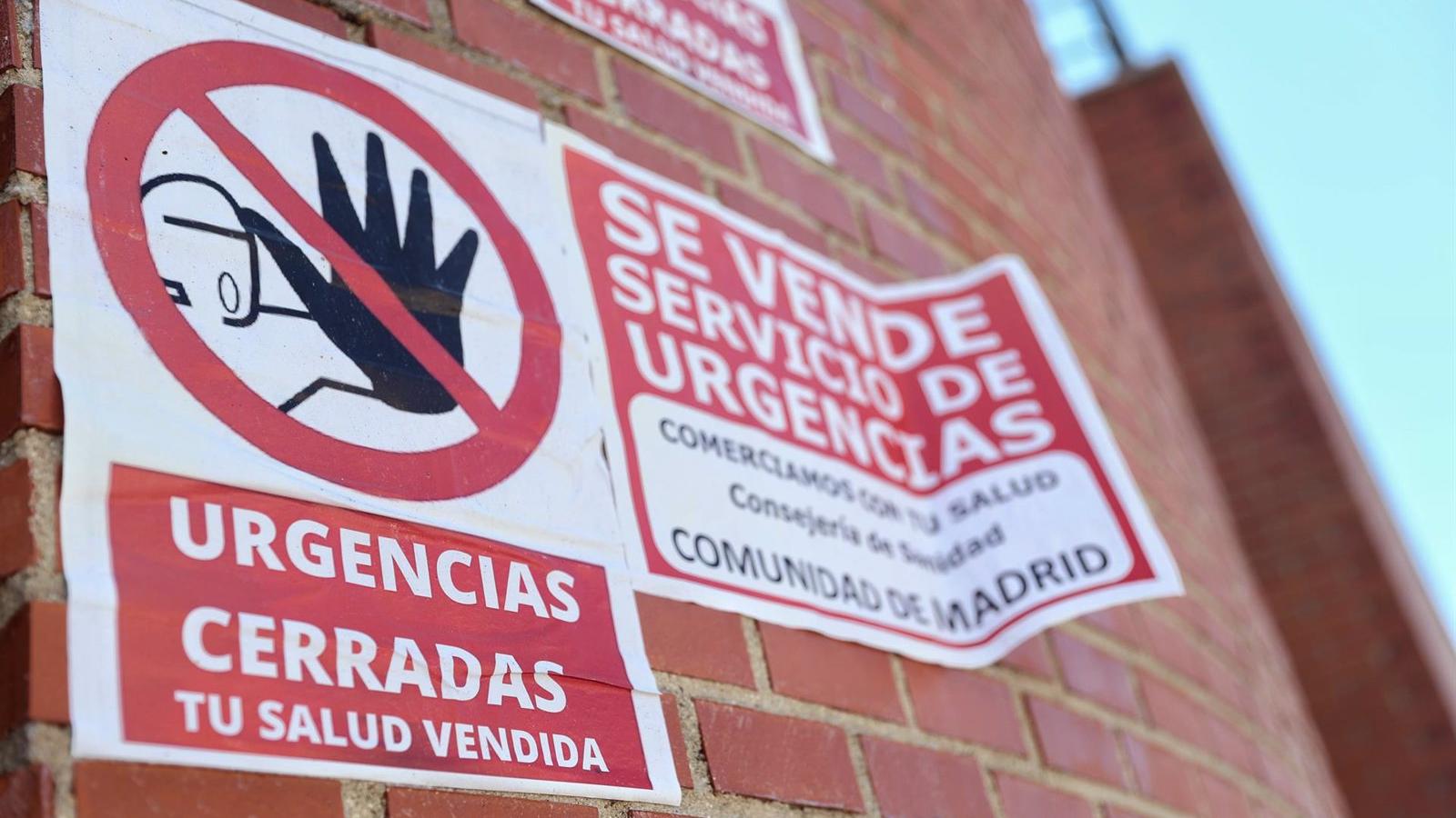 Amyts censura el "caos organizativo" en centros 24H, con agresiones a auxiliares médicos tras las acusaciones de boicot