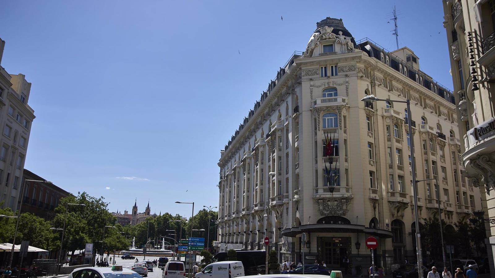El 64% de los nuevos hoteles que han abierto en la capital desde 2019 son de cuatro y cinco estrellas