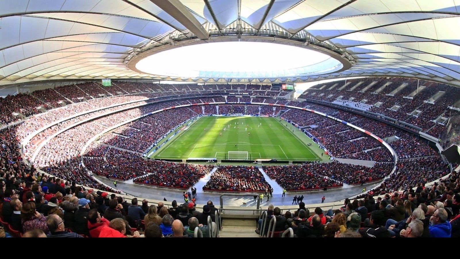El Atlético-FC Barcelona de la Liga F se jugará en el Cívitas Metropolitano