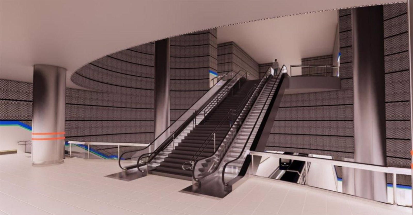 Comienzan las obras de ampliación de la L11 de Metro de Madrid