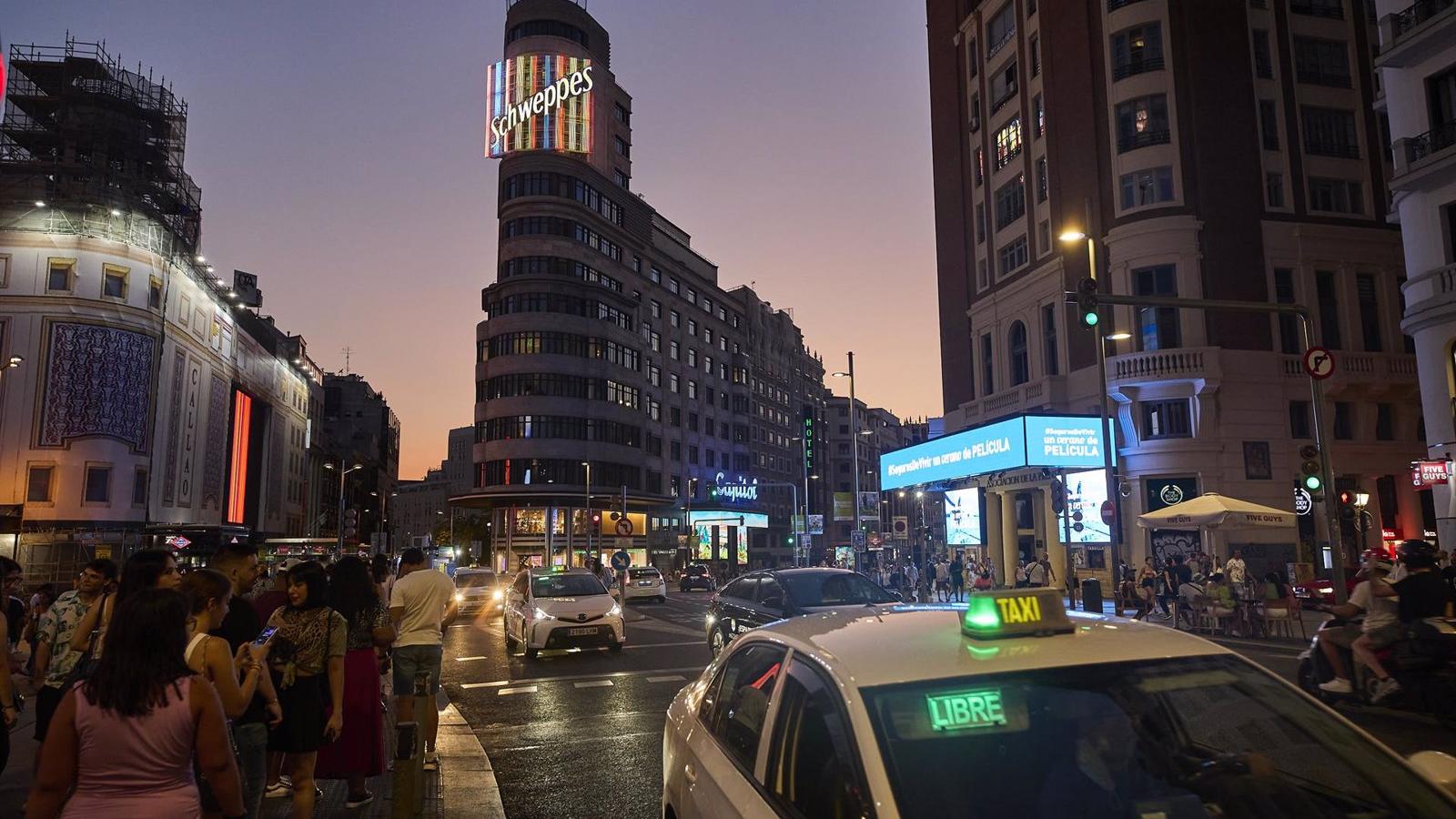Los madrileños tienen que dedicar el 41,1% de sus ingresos para alquilar una casa