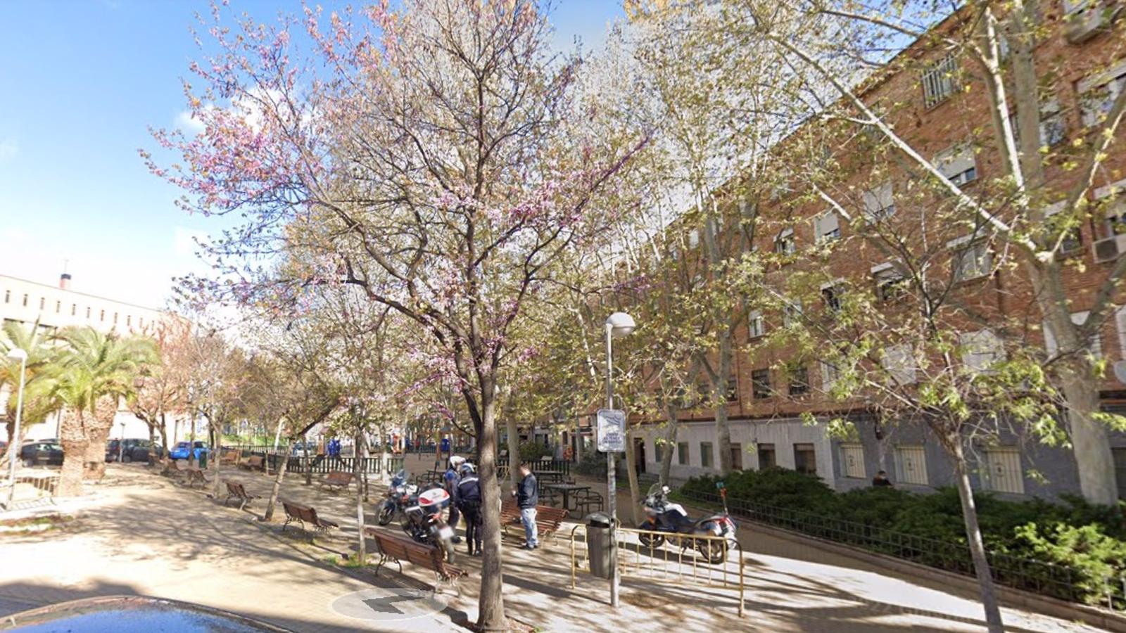 Detenido un hombre acusado de violar a una chica de 18 años en Usera