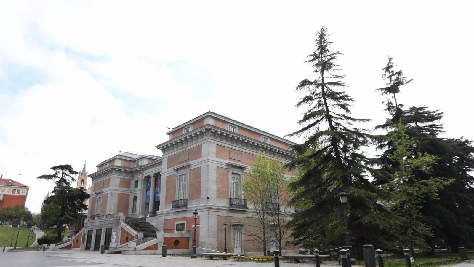 El Museo del Prado registra el mayor número de visitantes en un día tras el confinamiento, con 10.782 personas