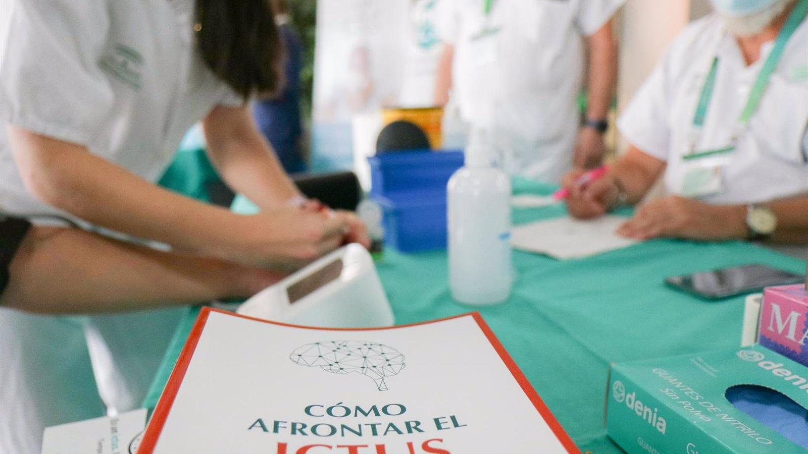 Un estudio del SUMMA 112 concluye que la atención al ictus no se resintió durante la primera ola de la pandemia