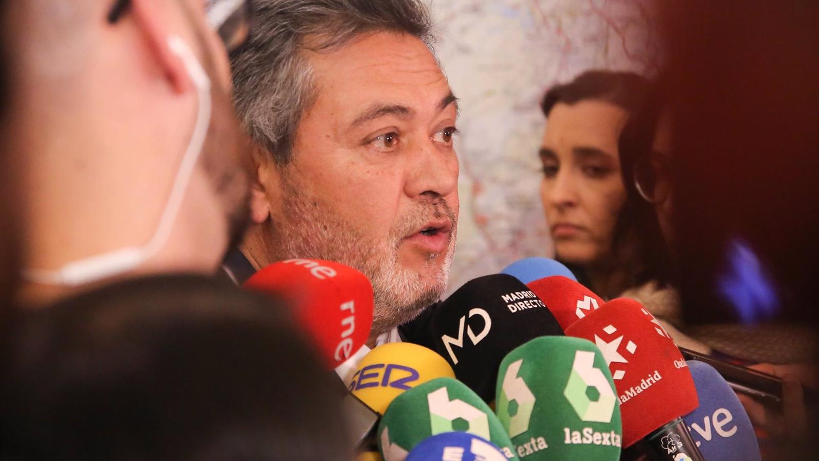 El taxi madrileño pide celebrar un referéndum sobre la liberalización del sector