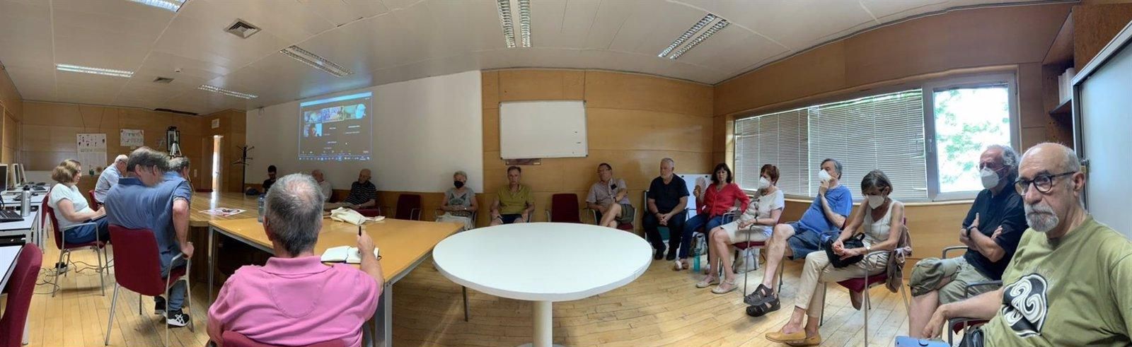 Ganemos, Más Madrid, Izquierda Unida y Equo exploran una candidatura conjunta para las próximas elecciones en Tres Cantos