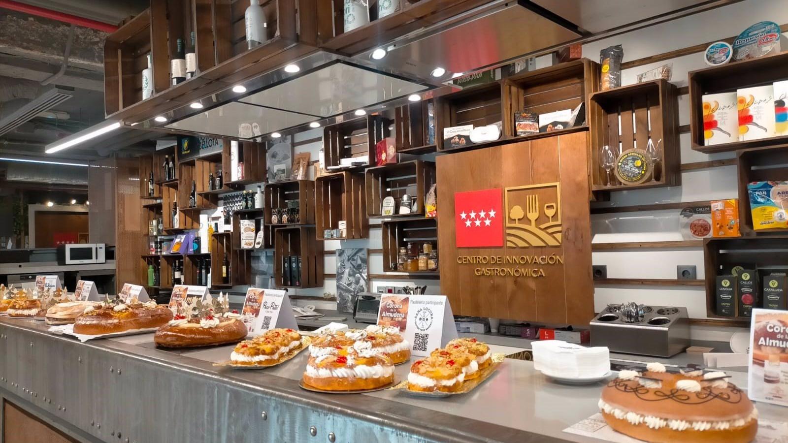 Los pasteleros artesanos de Madrid esperan vender más de 350.000 coronas por el día de la Almudena
