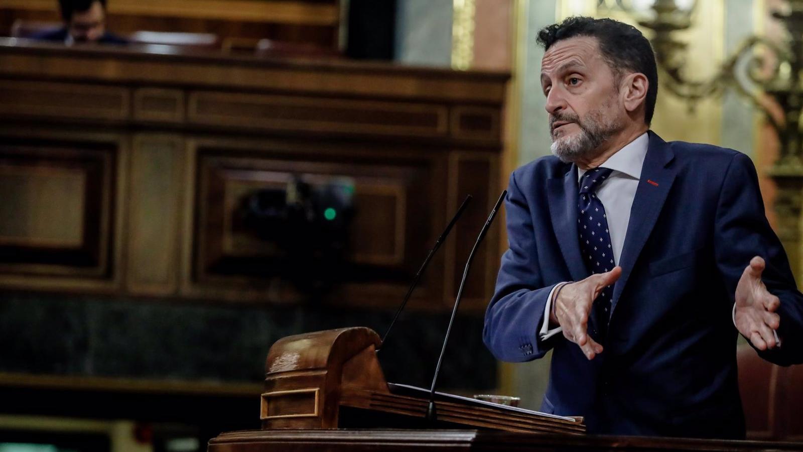 Ciudadanos avisa al PP de que pactar el CGPJ y luego reformarlo es un "desastre": Bolaños "trata de engañar"