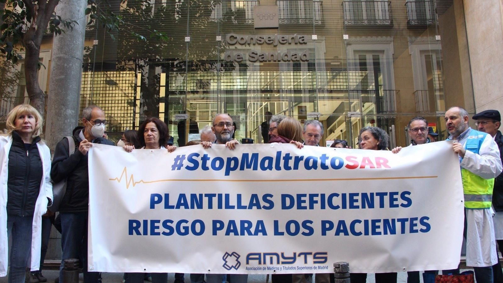 Los médicos de los centros 24H piden unas urgencias rurales que garanticen la asistencia de la población como "servicios esenciales" 