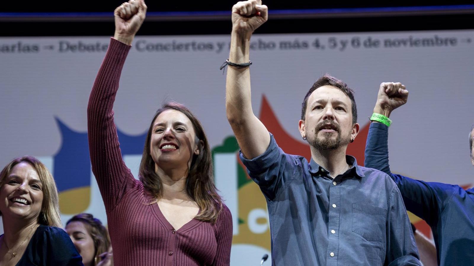 La Complutense excluye a Pablo Iglesias del proceso para una plaza de profesor de Ciencias Políticas