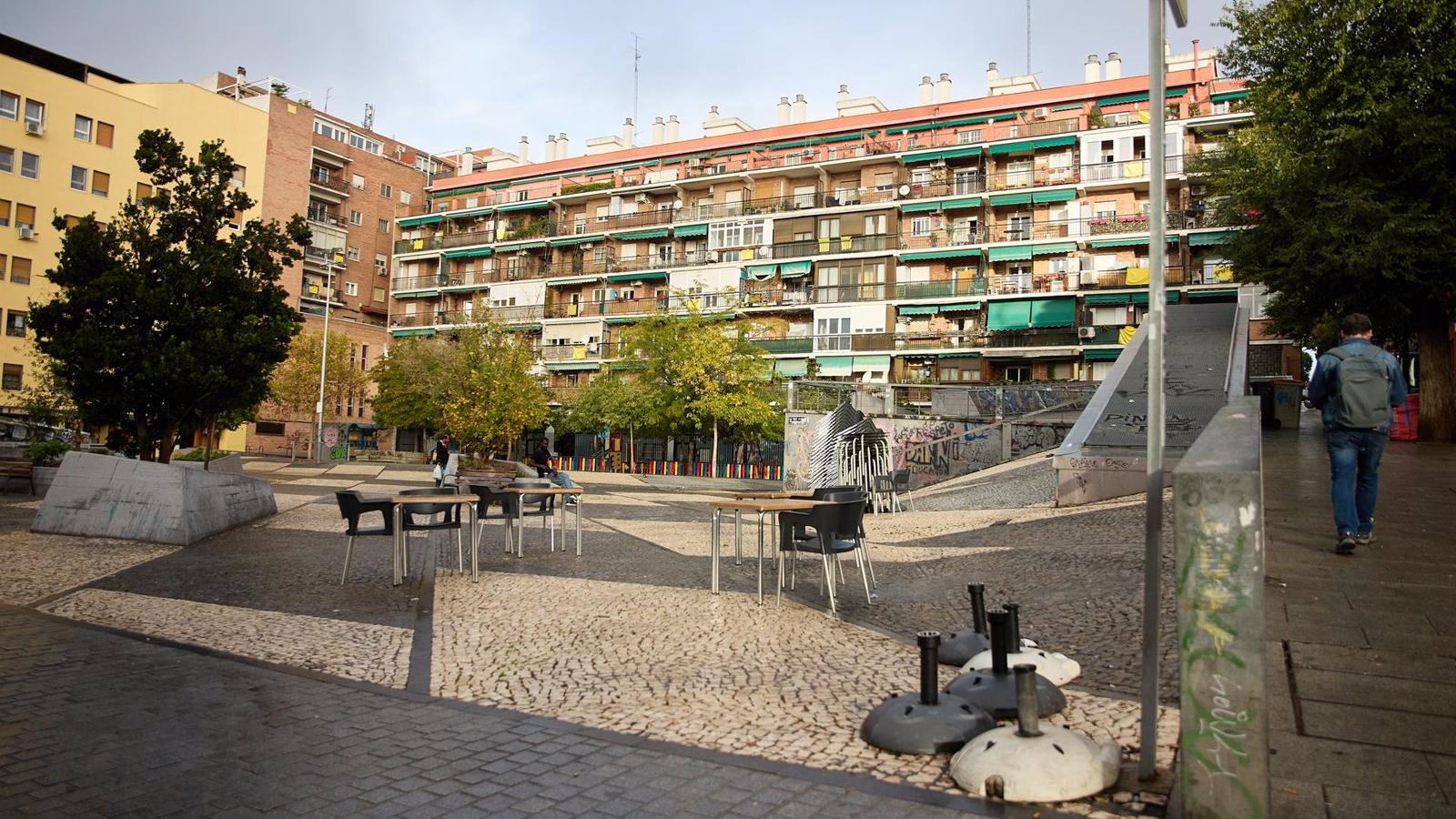 La Delegación del Gobierno, Ayuntamiento y vecinos de Lavapiés abordarán en una Mesa permanente los problemas del barrio