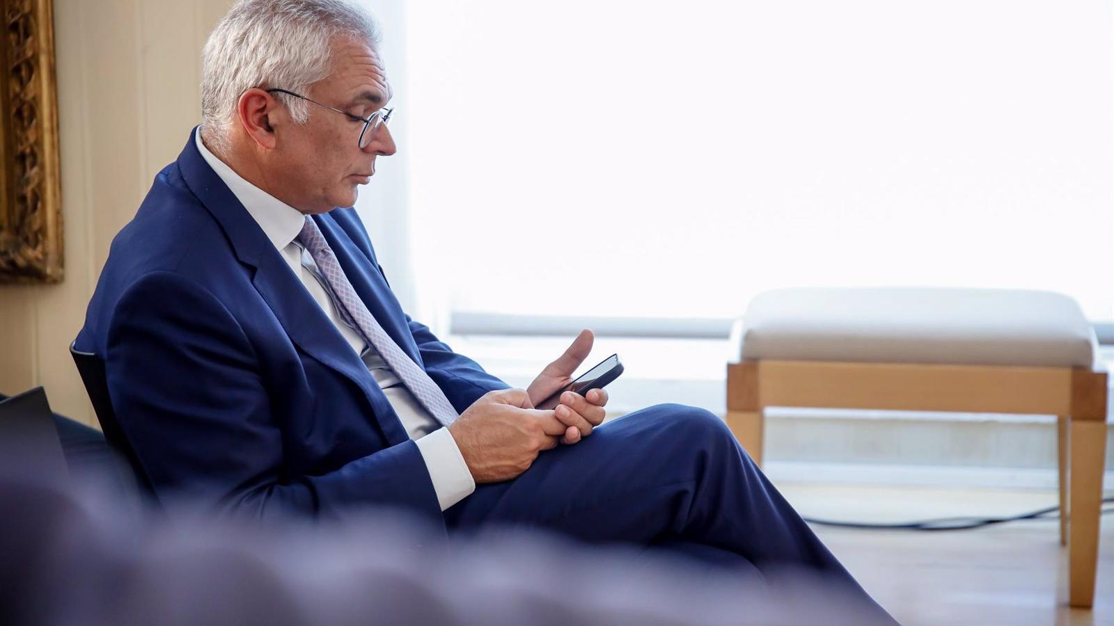 La Comunidad acusa al Gobierno central de rebajar 30 millones la financiación de fondos europeos para digitalización