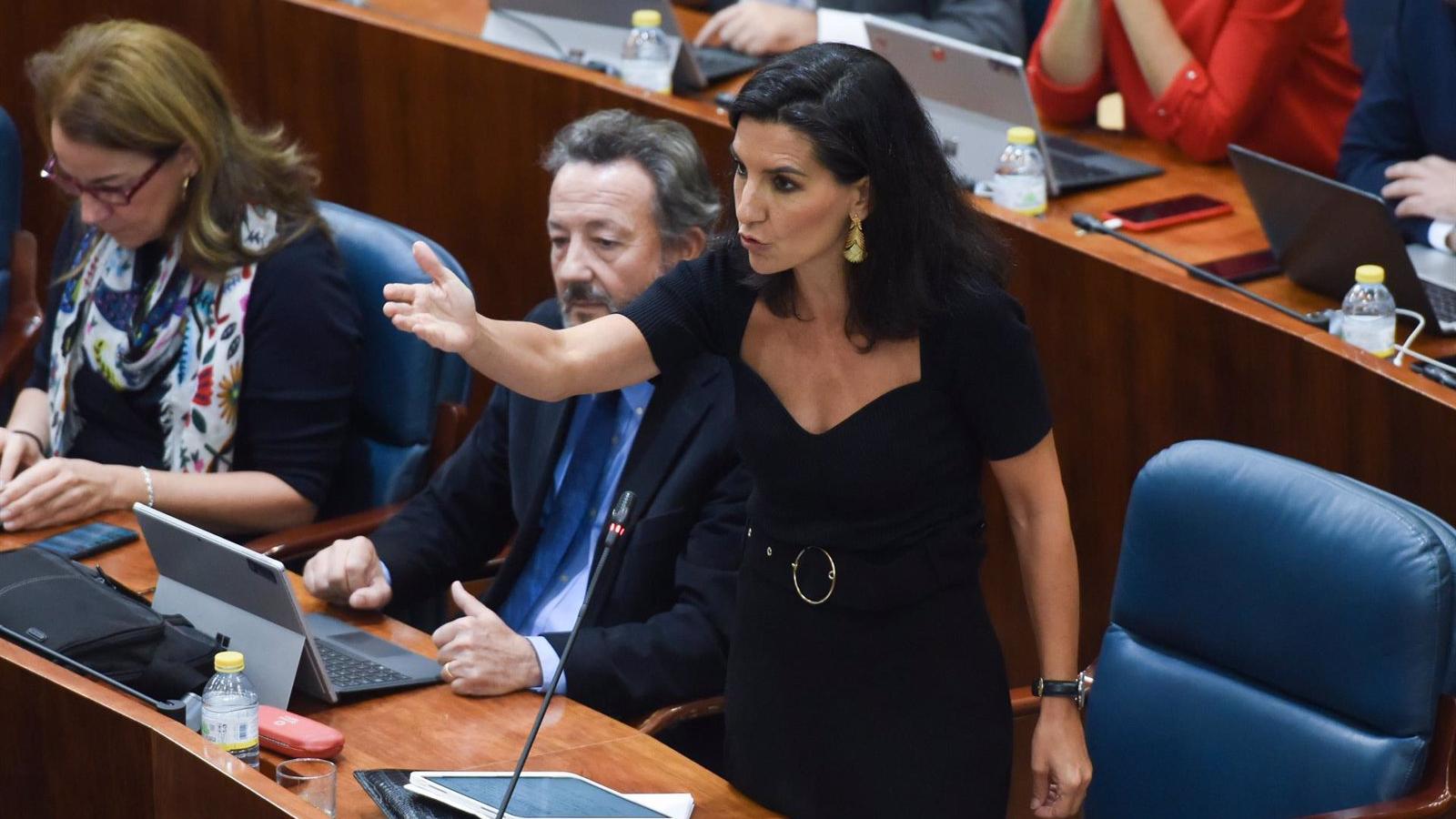 El PP votará a favor de la propuesta de Vox para tramitar la derogación de la Ley Trans regional