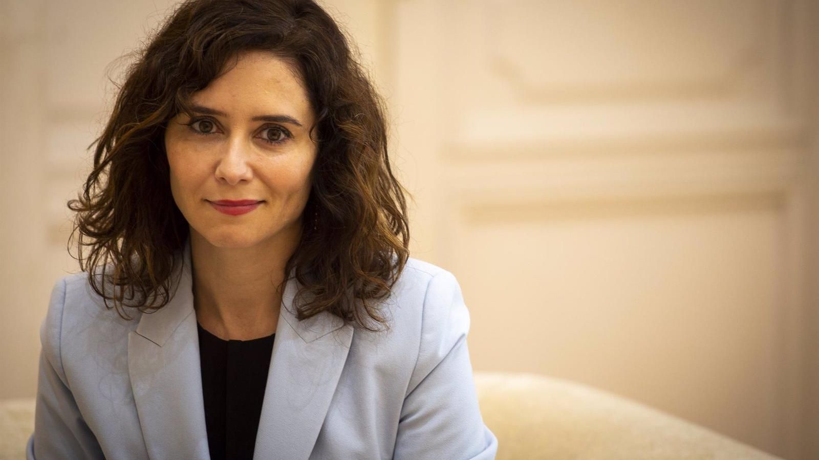 Díaz Ayuso pide que el Gobierno dé "una buena explicación" sobre la tragedia de Melilla