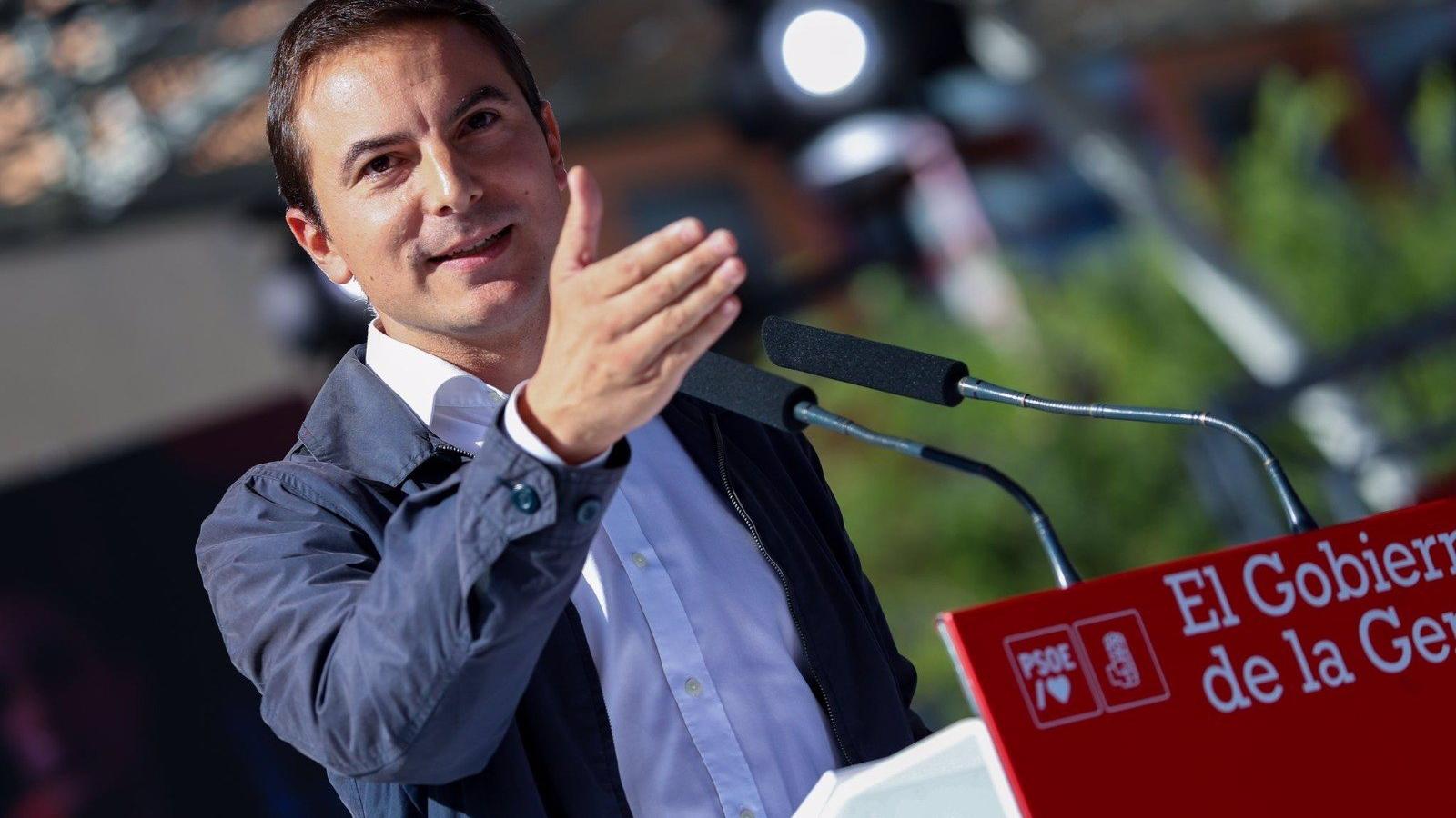 Lobato pide a Ayuso que rectifique en sanidad