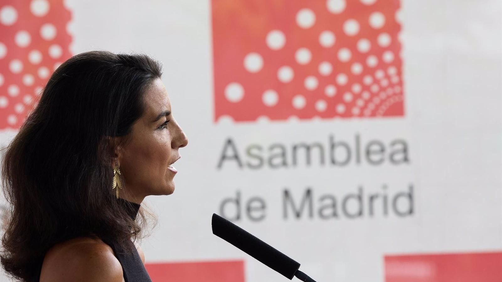 Monasterio pide "hacer un esfuerzo" en la gestión de la sanidad madrileña tras las huelgas de los sanitarios
