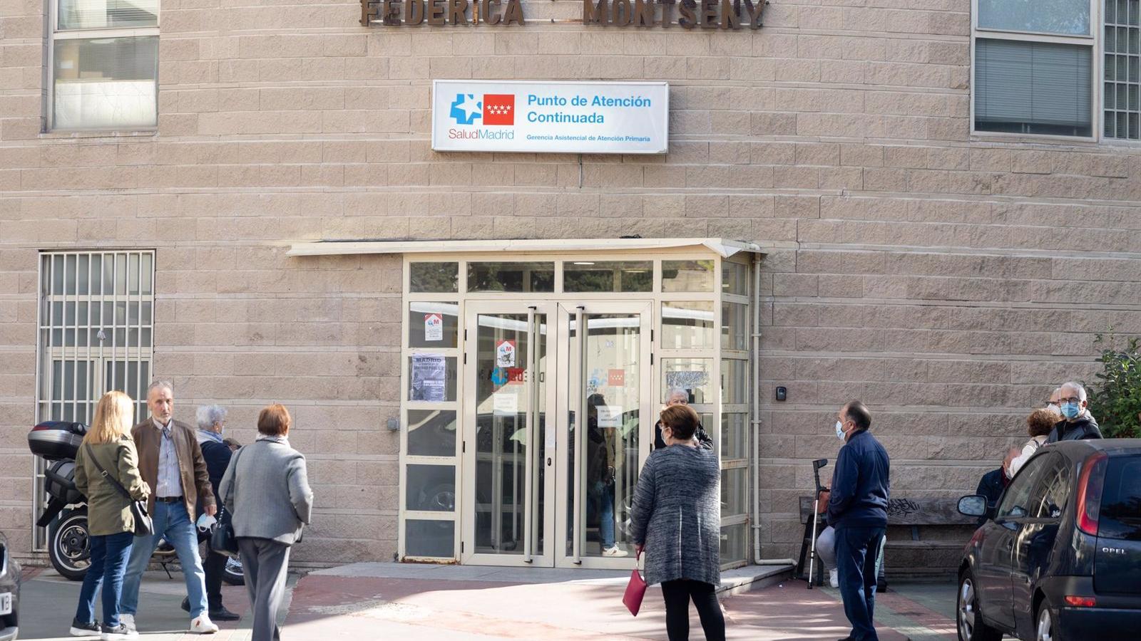 Dos centros 24H cerrados y 28 con falta de personal en el segundo día de huelga, con un 39% de ausencias médicas
