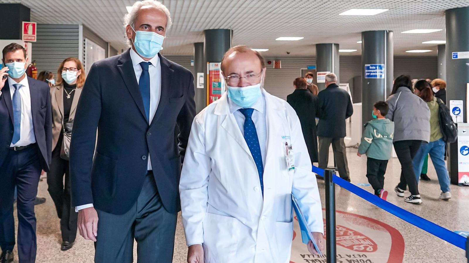 El Hospital La Paz acoge una jornada sobre el uso racional de los medicamentos antimicrobianos