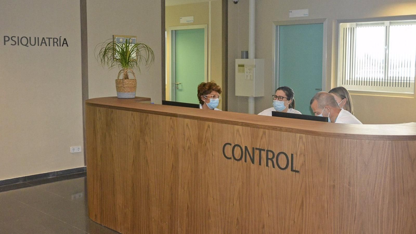 El Hospital de Torrejón estrena la nueva planta de Hospitalización de Salud Mental