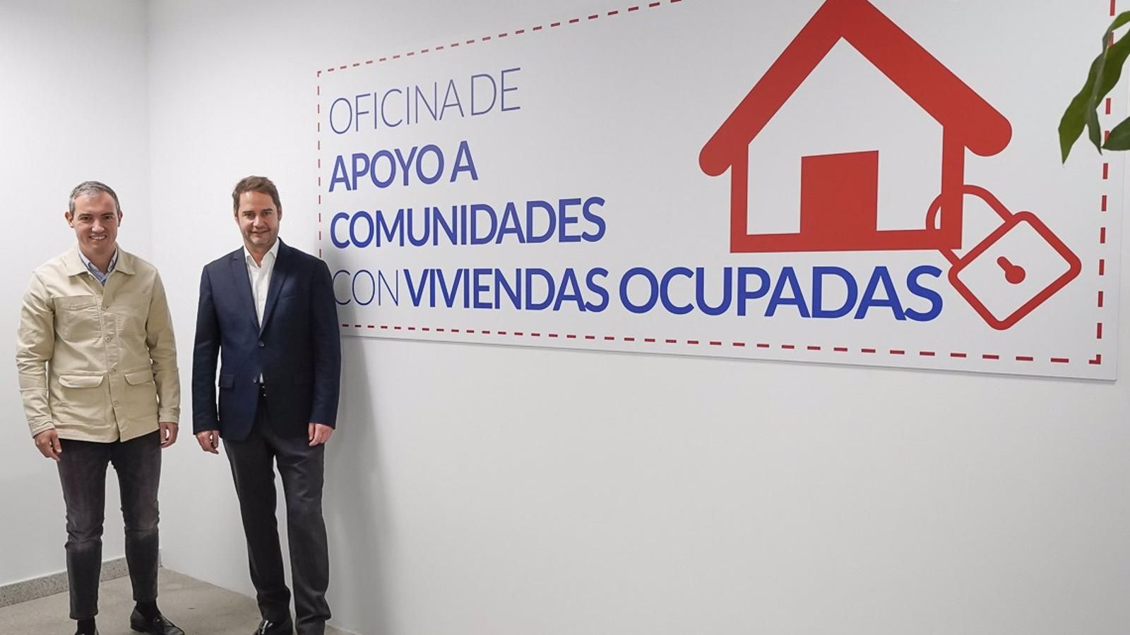 Los vecinos de Torrejón dispondrán de una Oficina de Apoyo a Comunidades con Viviendas Ocupadas