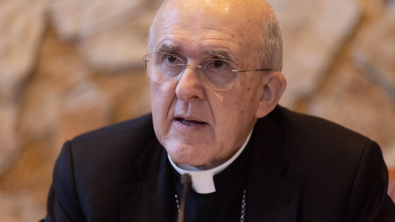 El cardenal arzobispo de Madrid pide a Europa que "vuelva a aprender a mirar al prójimo"
