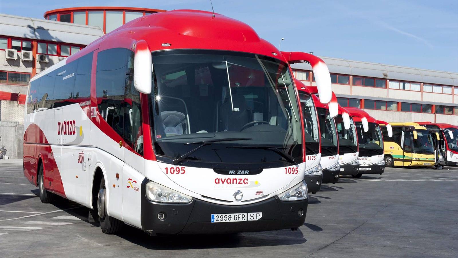 Repsol y Avanza lanzan primera prueba experimental de autobuses con combustible renovable en la Comunidad de Madrid