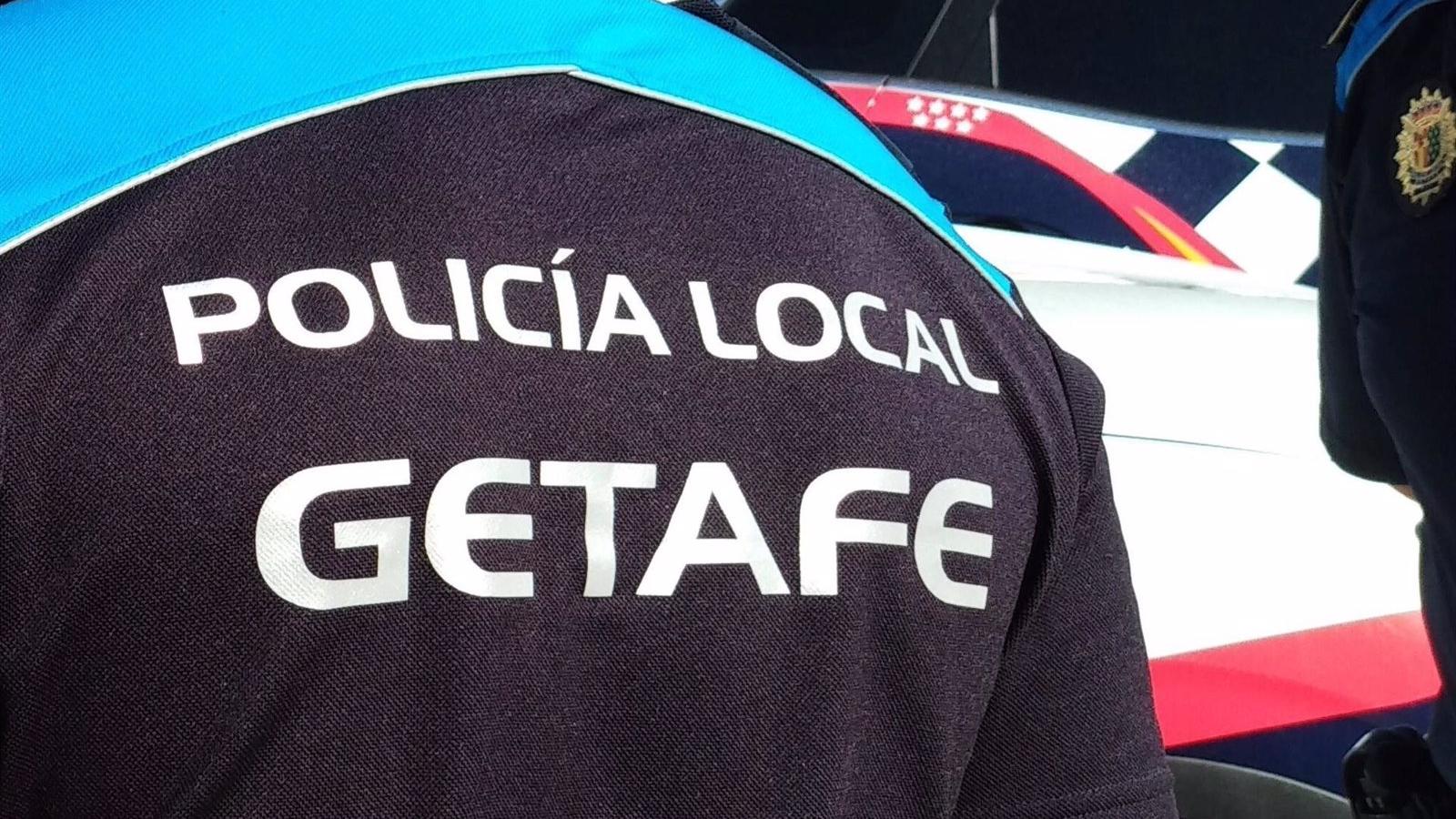 Detenido por maltrato infantil tras golpear a sus hijas con un cinturón en Getafe
