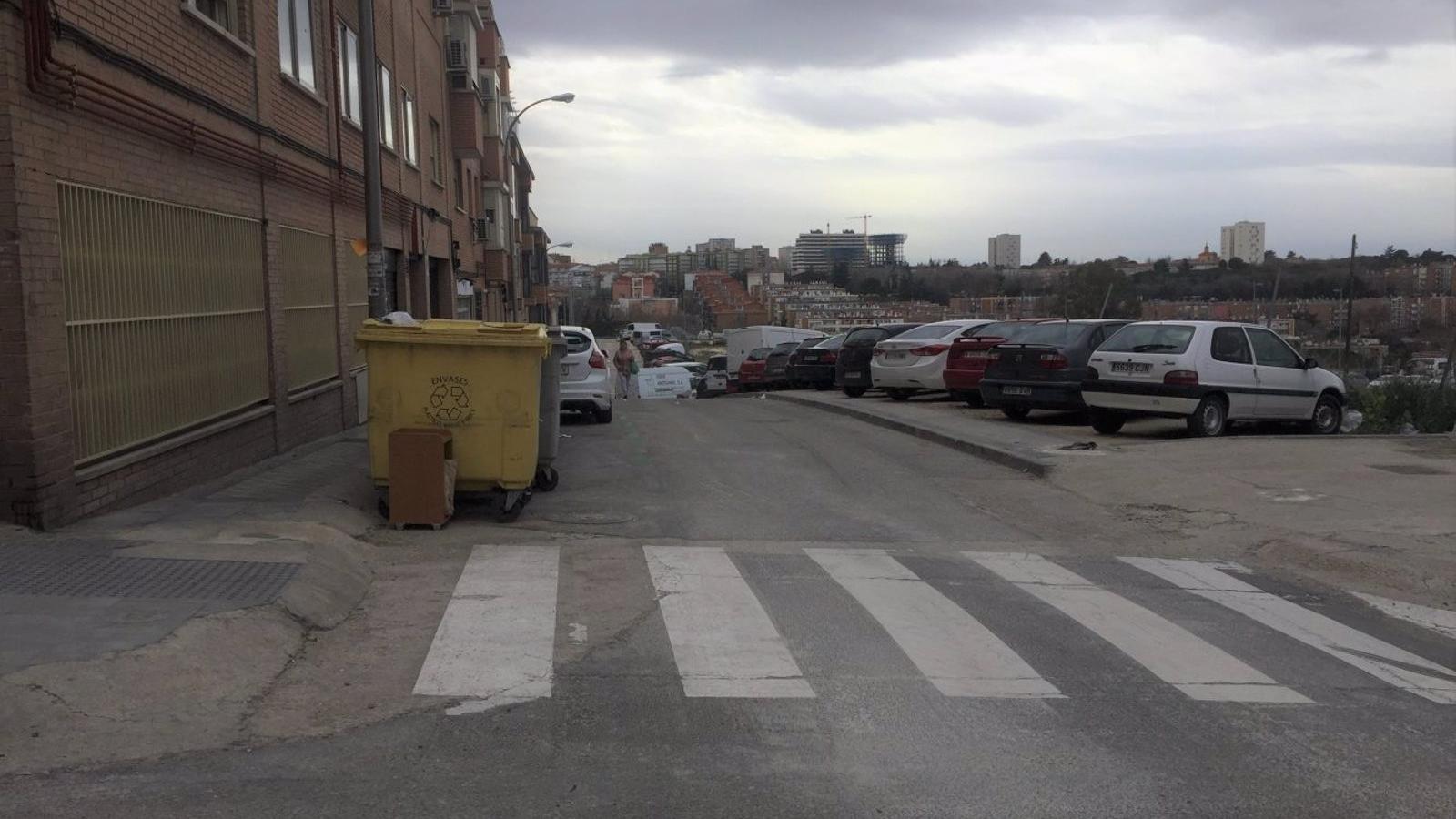 Madrid invertirá más de 1,3 millones en la urbanización de varias calles del entorno del paseo de la Dirección en Tetuán