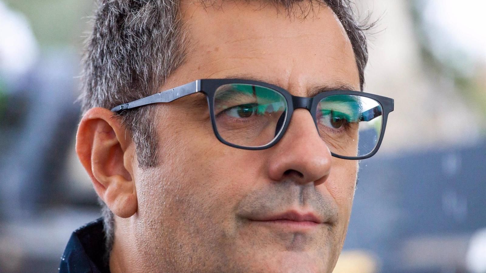 Bolaños recuerda que el PSOE de Madrid tiene que celebrar primarias
