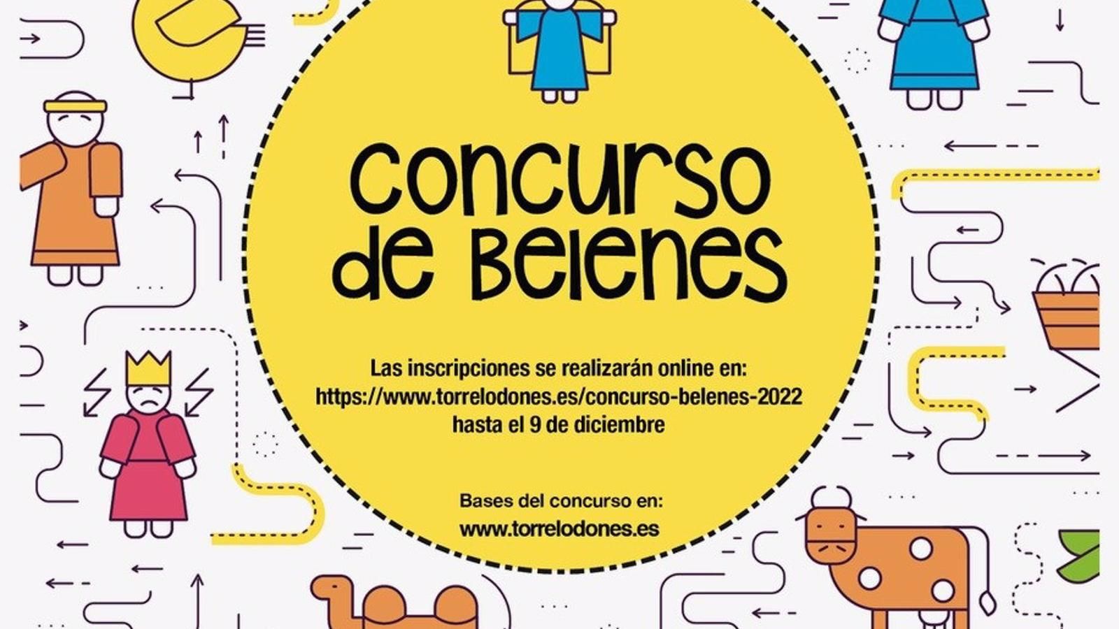 Abierta la convocatoria para participar en el concurso de belenes de Torrelodones