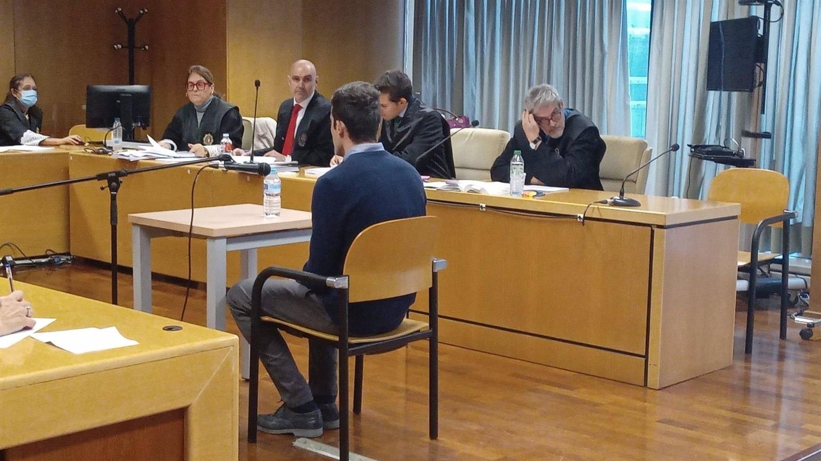Los forenses ratifican que el vecino de Velilla murió por la intensidad de los golpes en el rostro o "un patadón"