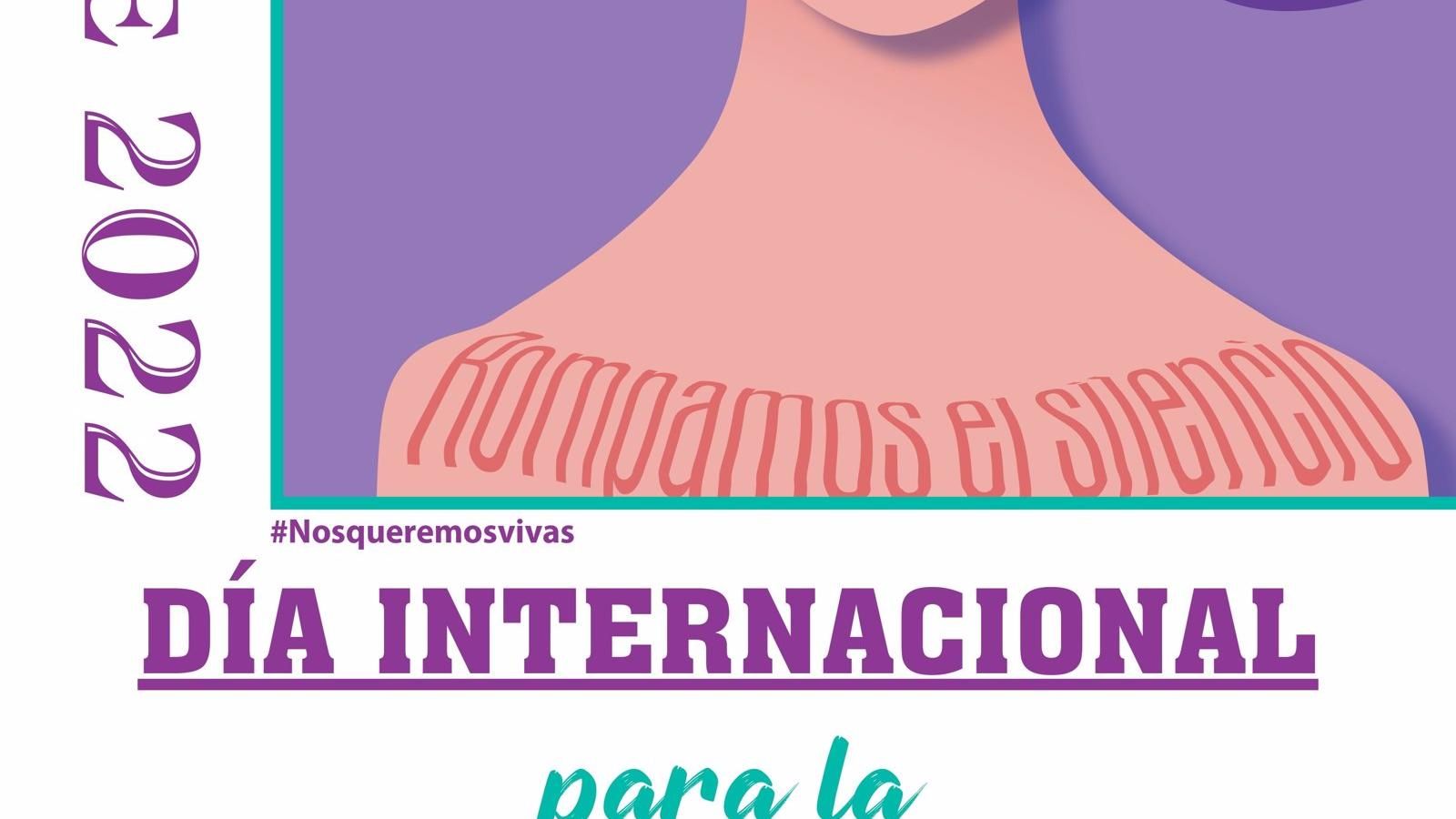 Talleres y charlas en Arganda centran la programación por el Día para la Eliminación de la Violencia contra la Mujer