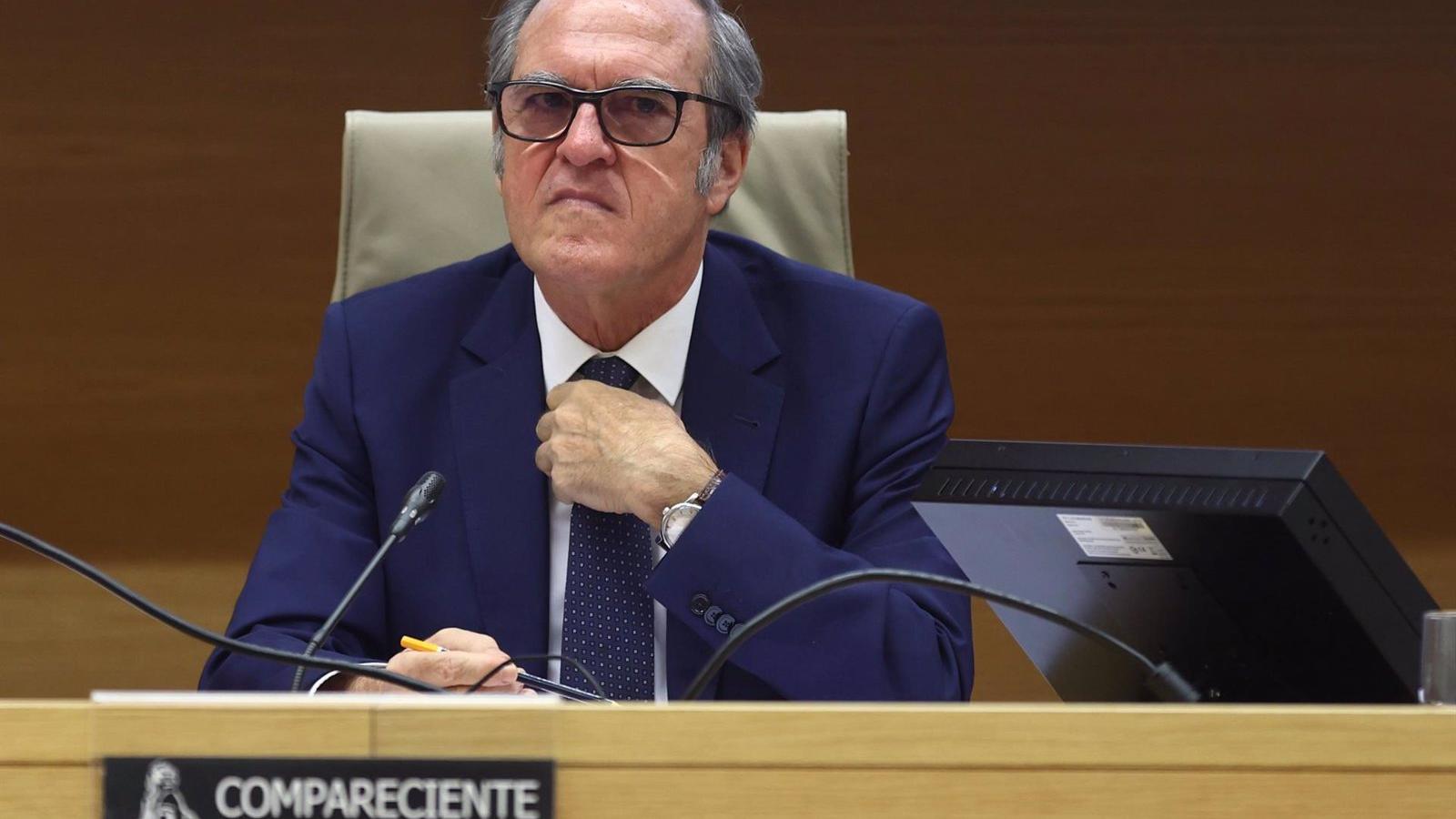 Gabilondo contradice a Marlaska y recoge en un informe que policías marroquíes entraron en Melilla en el suceso de junio