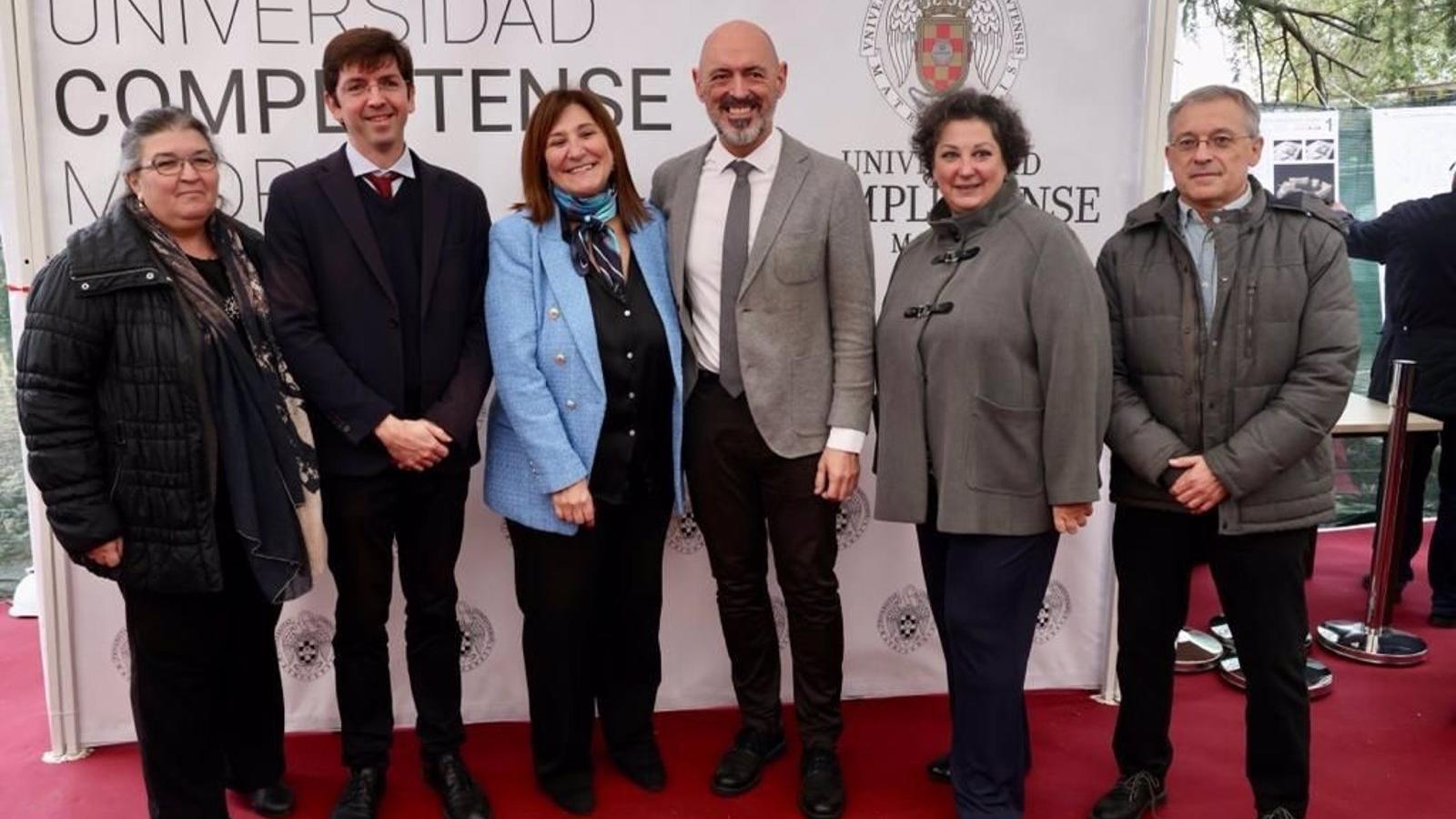  La Facultad de Económicas de la UCM en Pozuelo contará con un nuevo edificio con despachos, aulas y seminarios