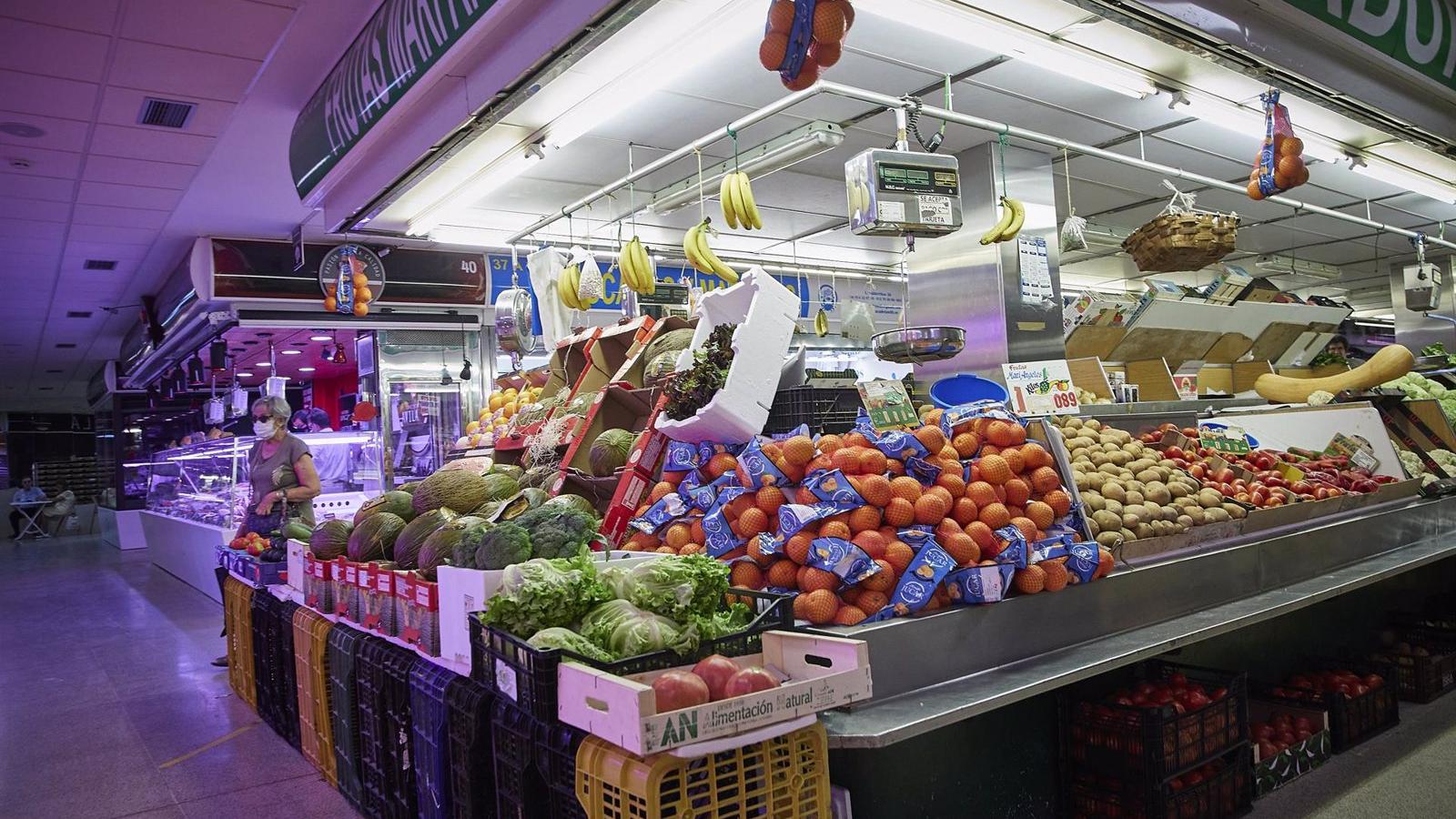 Los precios en la región se moderan al 6,3% en octubre en tasa interanual