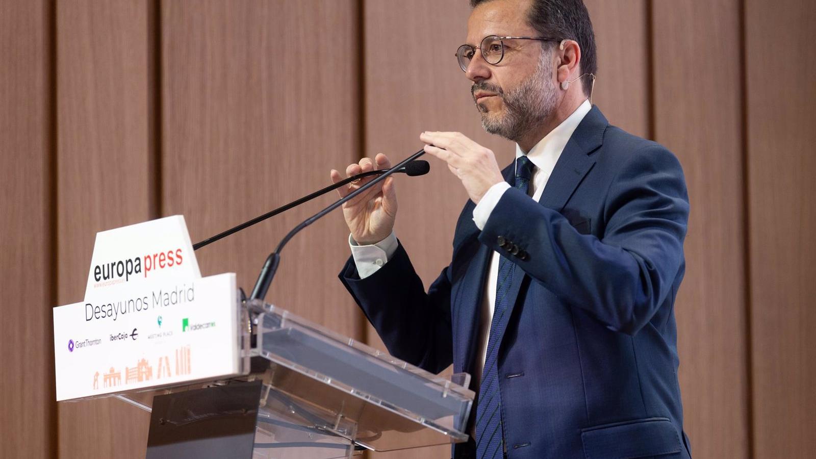 Madrid exige una reunión de la Conferencia Sectorial de Fondos Europeos ante lo "desastroso" de la gestión