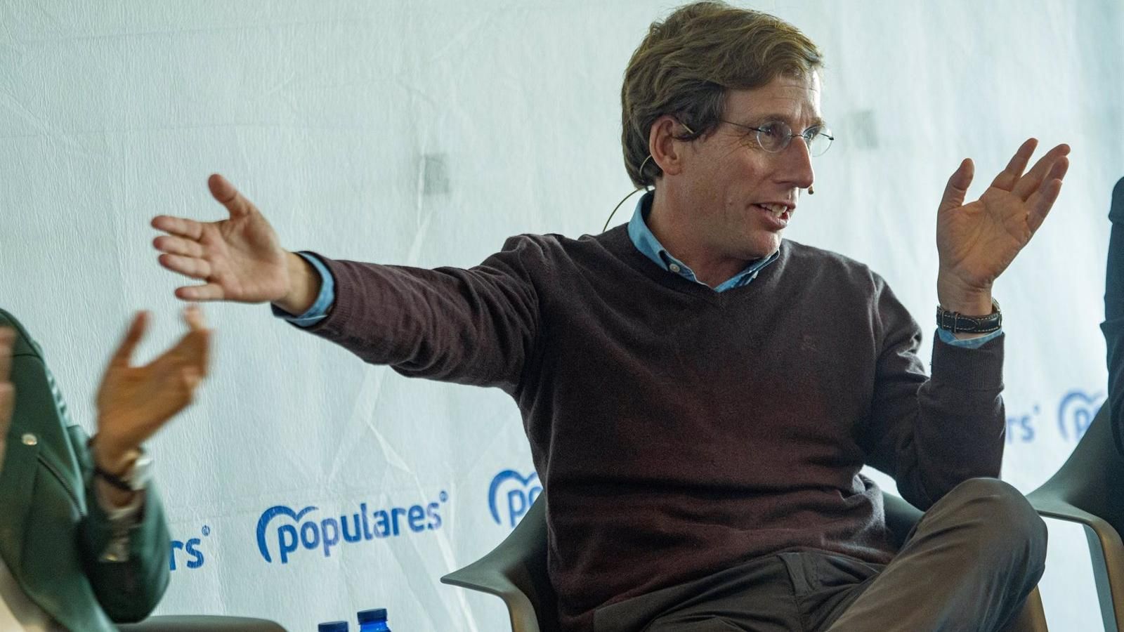 Martínez-Almeida espeta a Sánchez que la reforma del Código Penal "no puede ser a la carta" y "determinada por los delincuentes"