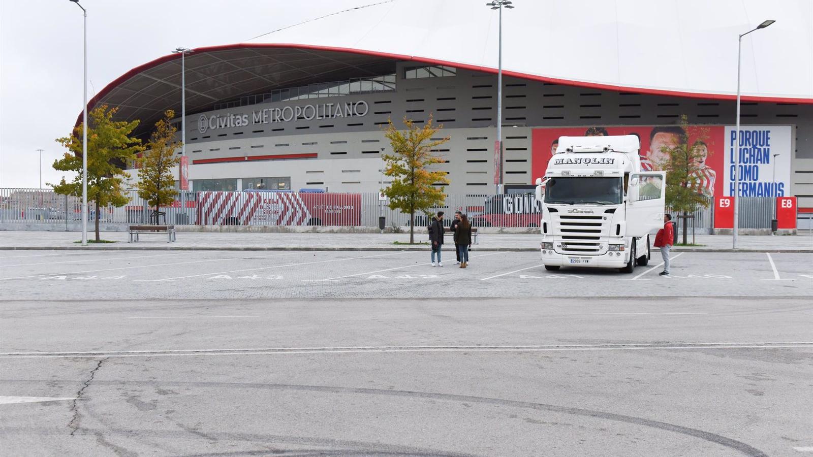 La Plataforma de transportistas anuncia la suspensión del paro tras la escasa incidencia registrada