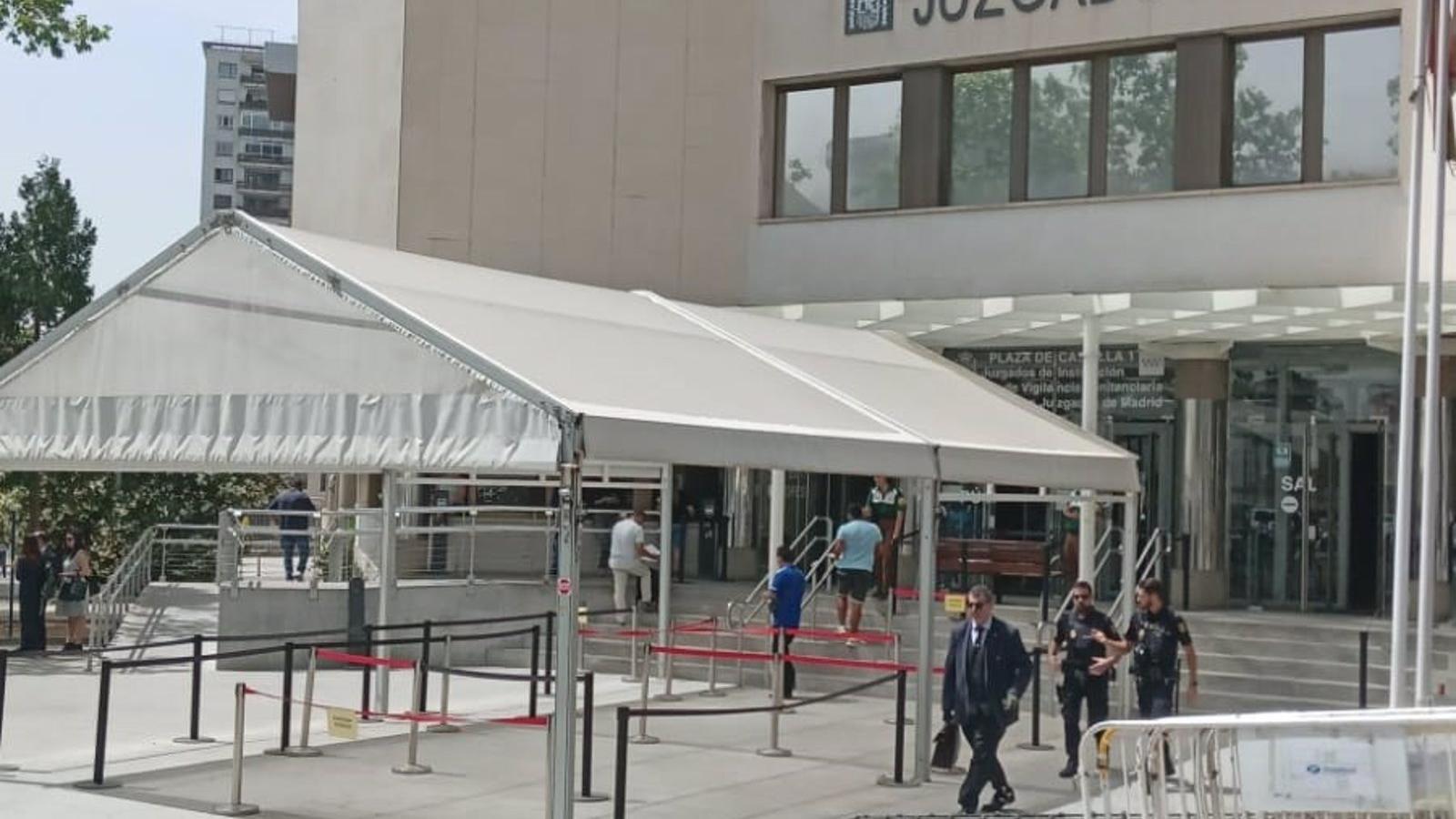 Aprobada la creación de ocho unidades judiciales en la región