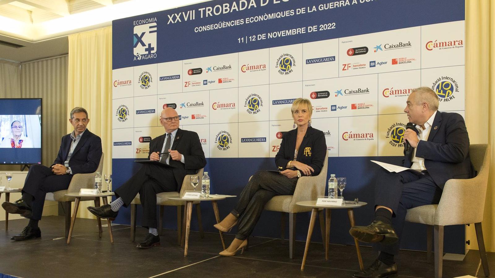 El Gobierno selecciona a las 38 empresas que conformarán el Pabellón España en el Mobile World Congress